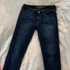 American Eagle Jeggings, Size 6